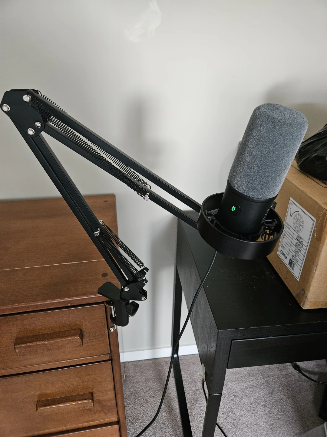 FIFINE K688CT USB/XLR Dynamic Microphone Kit - photo 2