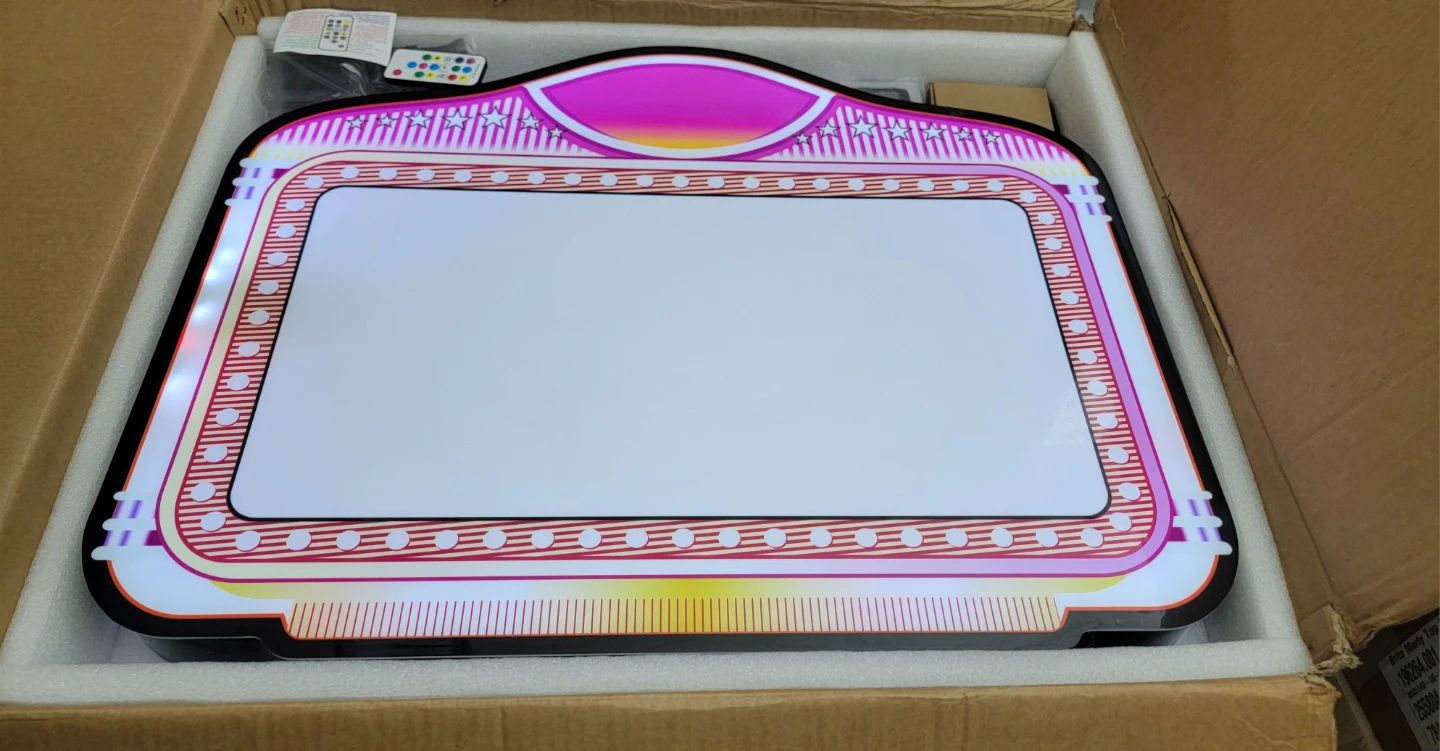 VIP LED Bottle Service Sign RGB Club Display w/ Letters Numbers - photo 3