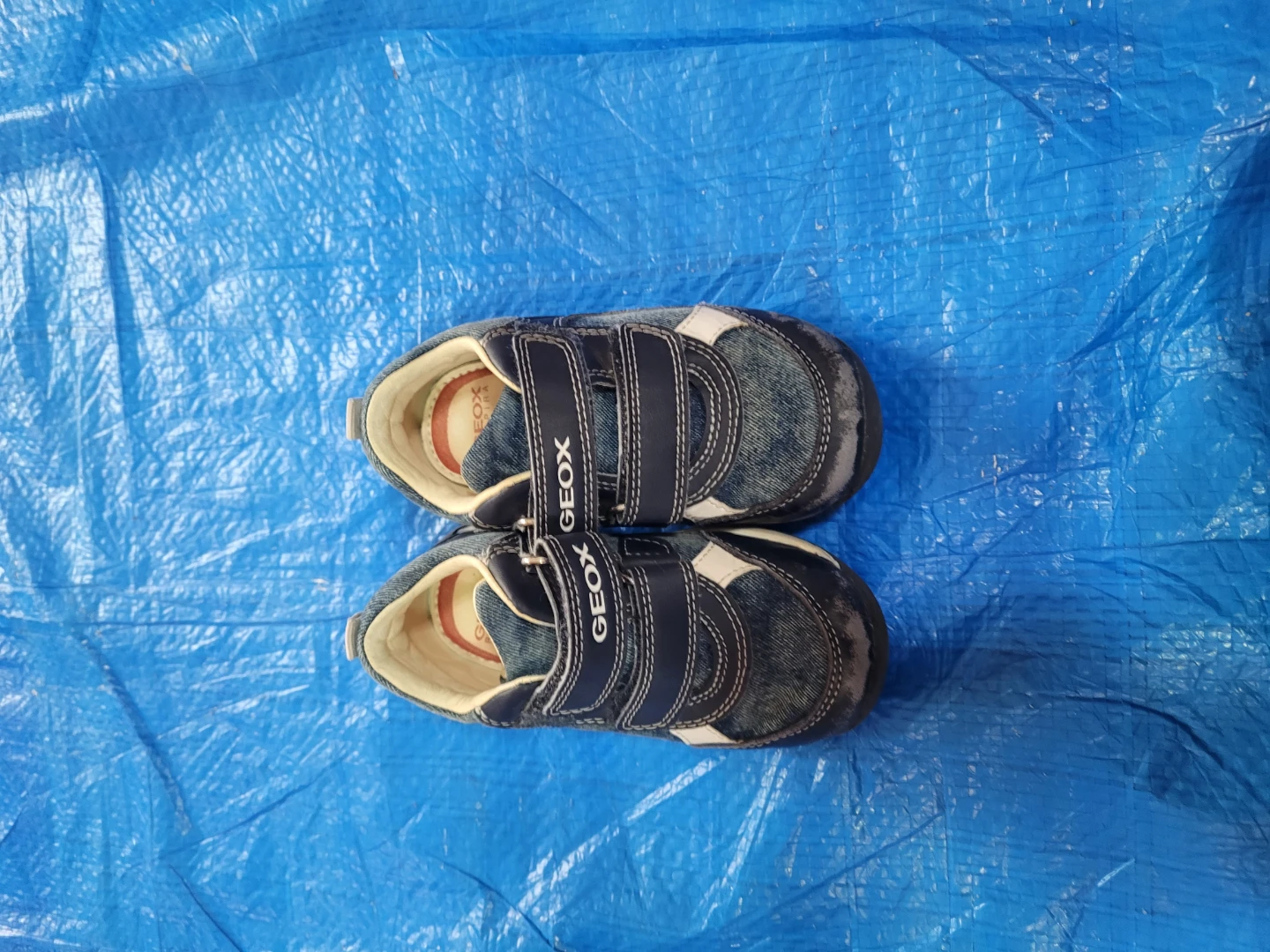 Geox Respira Toddler Shoes Size 29