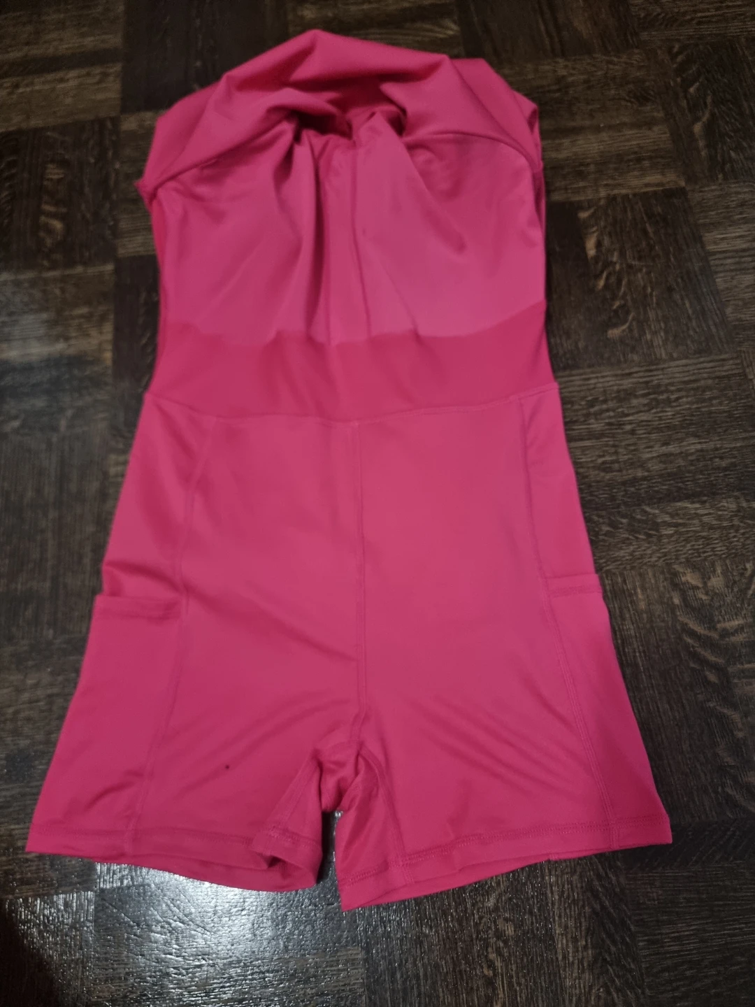 Pink Athletic Dress - photo 3