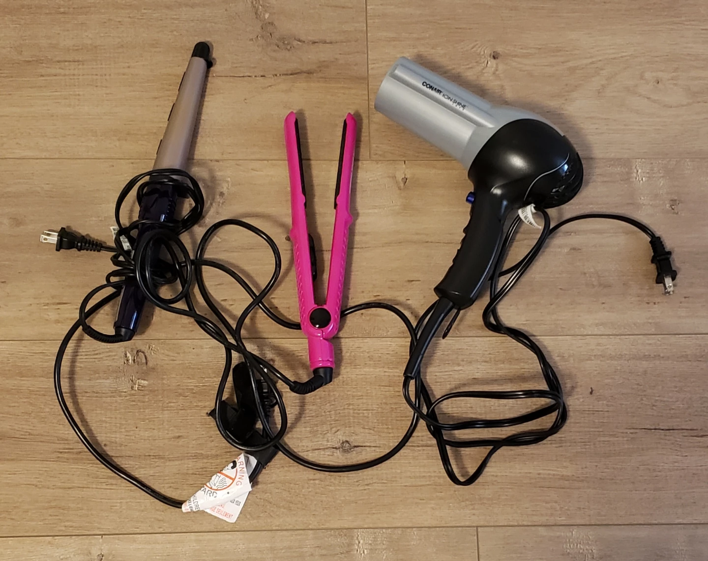 Hair essentials