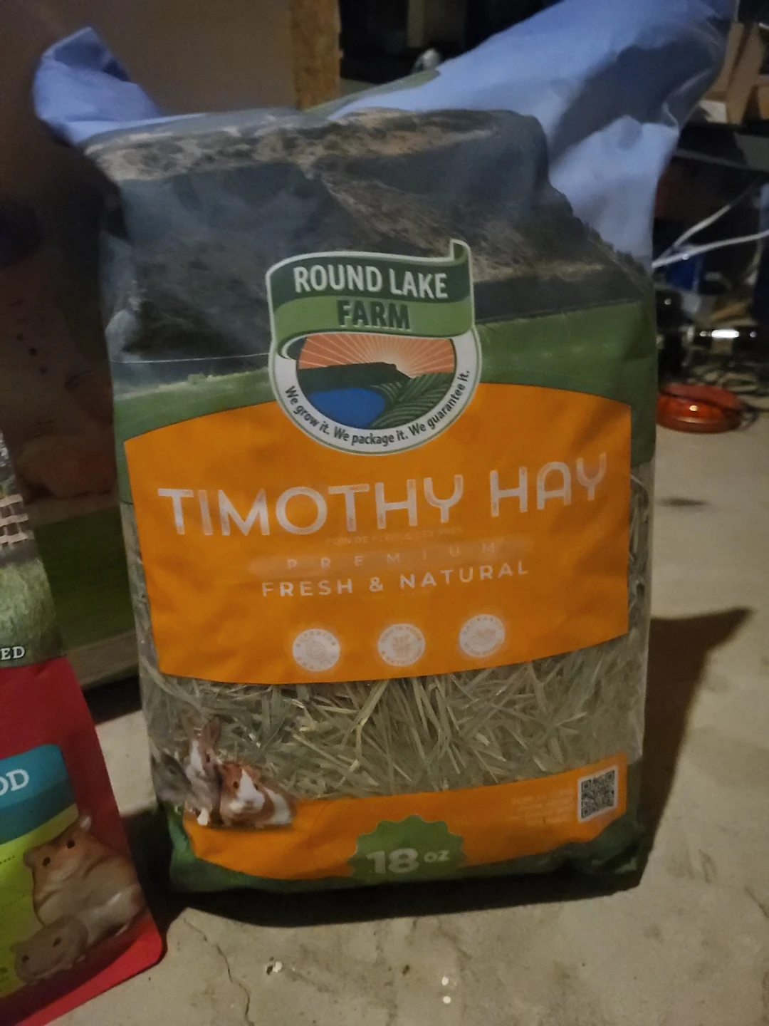 Starter pack for new hamster owners - photo 3