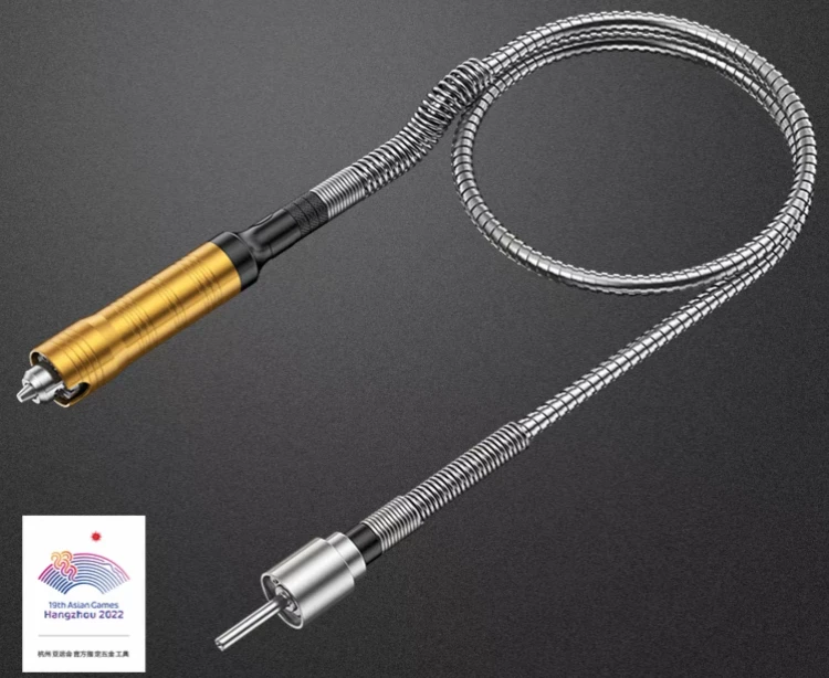 Flexible Shaft for Rotary Tool
