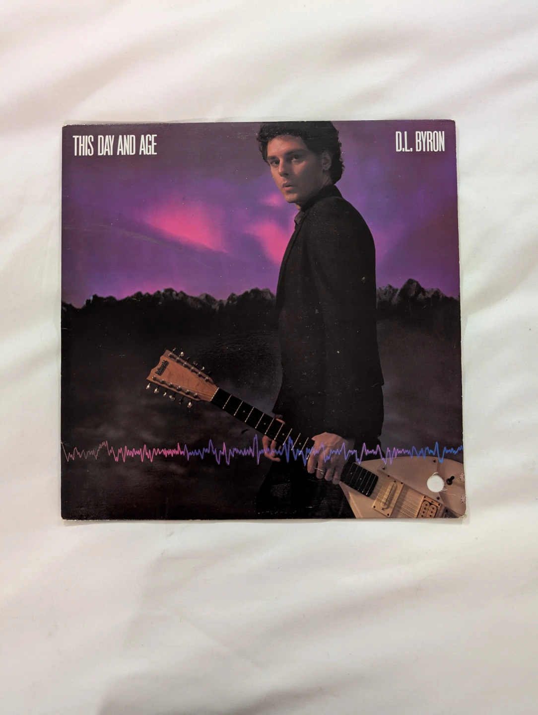 D.J. Byron This Day and Age Vinyl Record