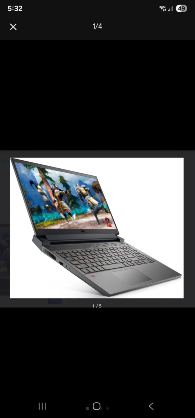 Dell Gaming Laptop