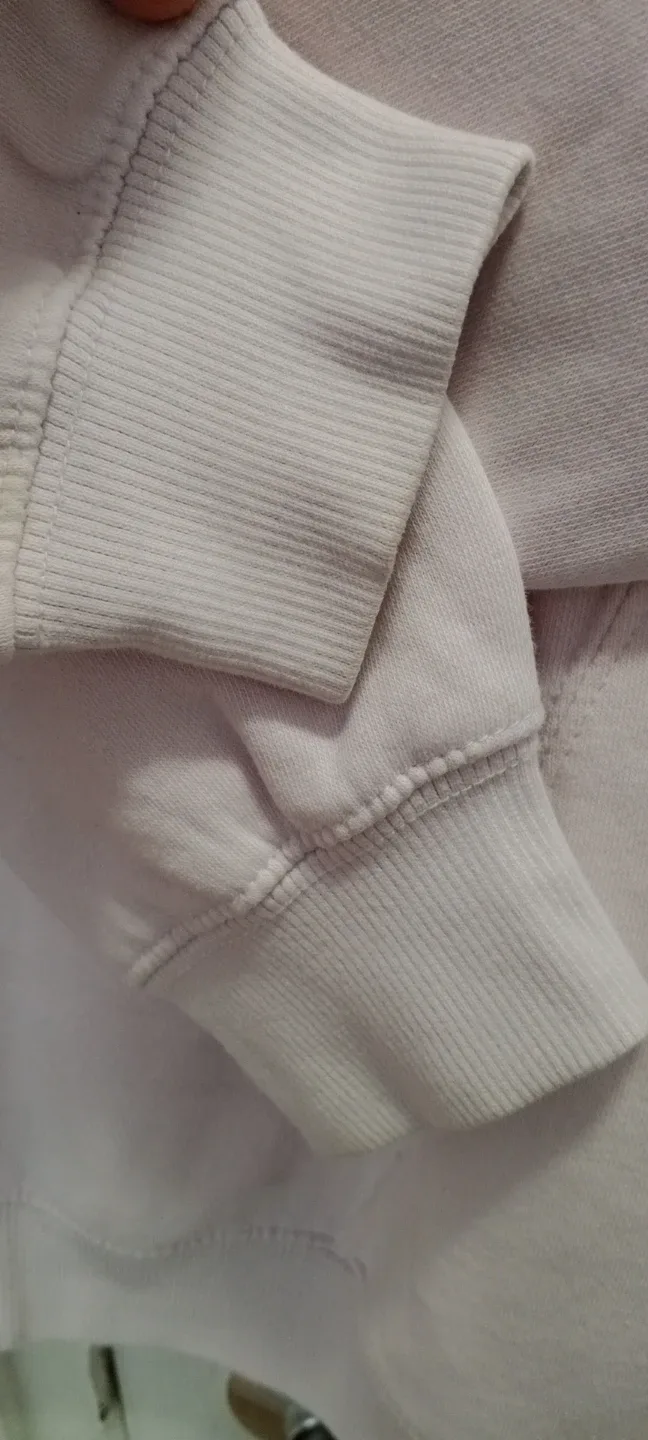 Zara Kids Light Pink Sweatshirt and Jogger Set - Size 8-9 Years - photo 3