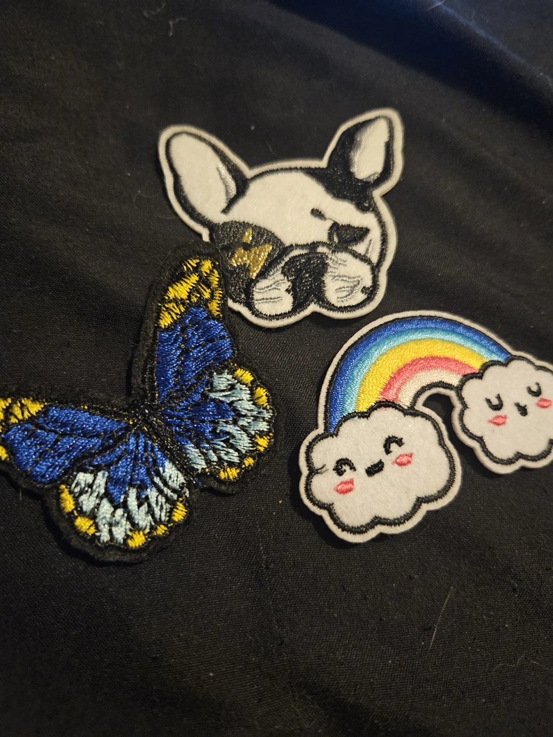 Cute Kids Patches!