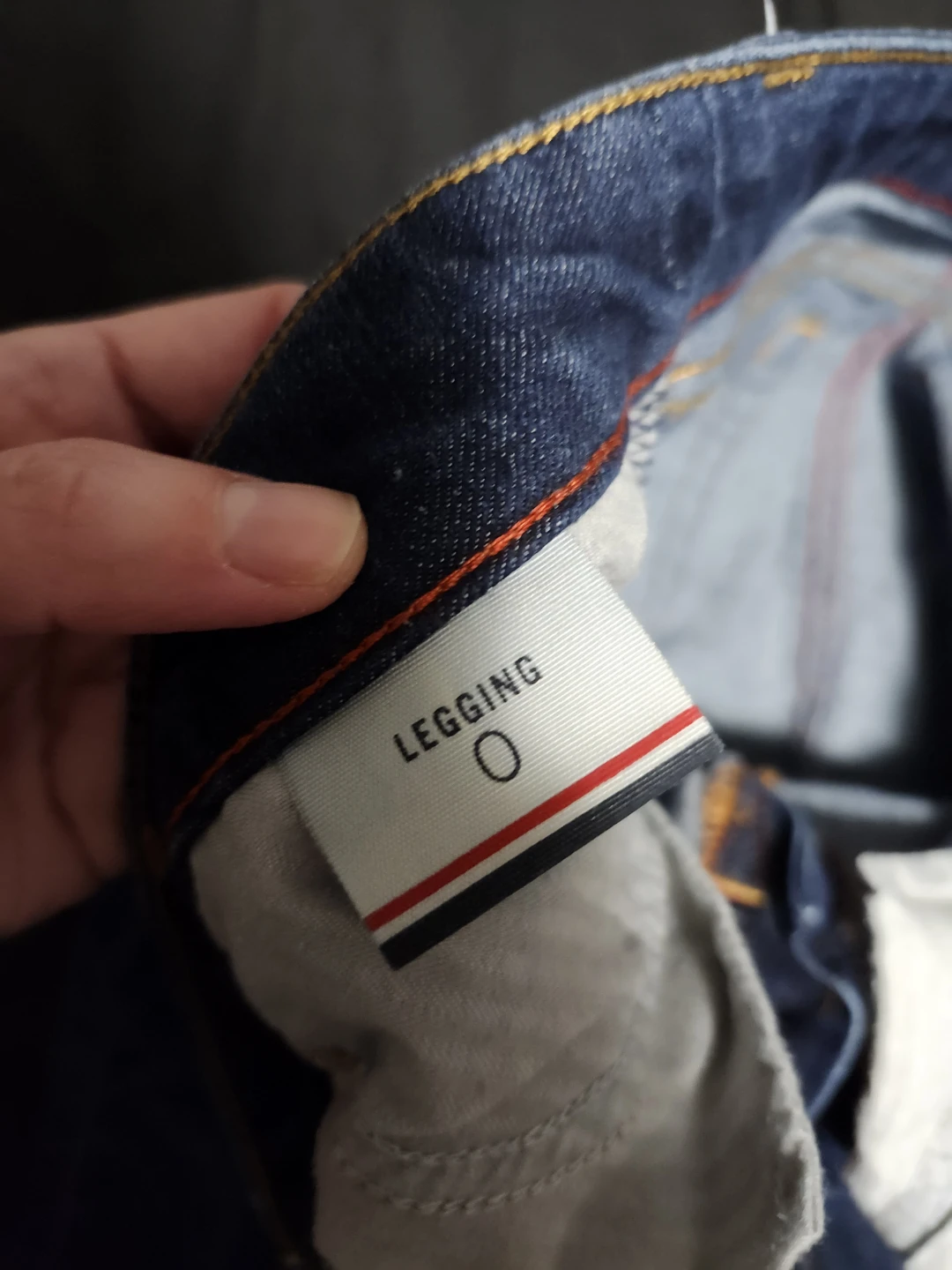 $10 Tommy hifiger jeggings (0) - photo 3