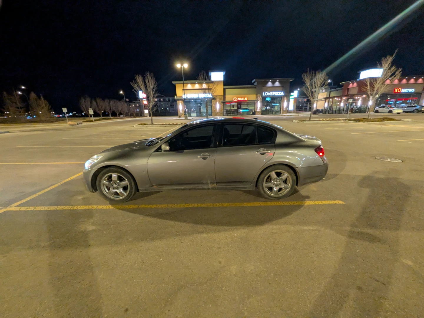 Infiniti g35x 2008 - photo 2