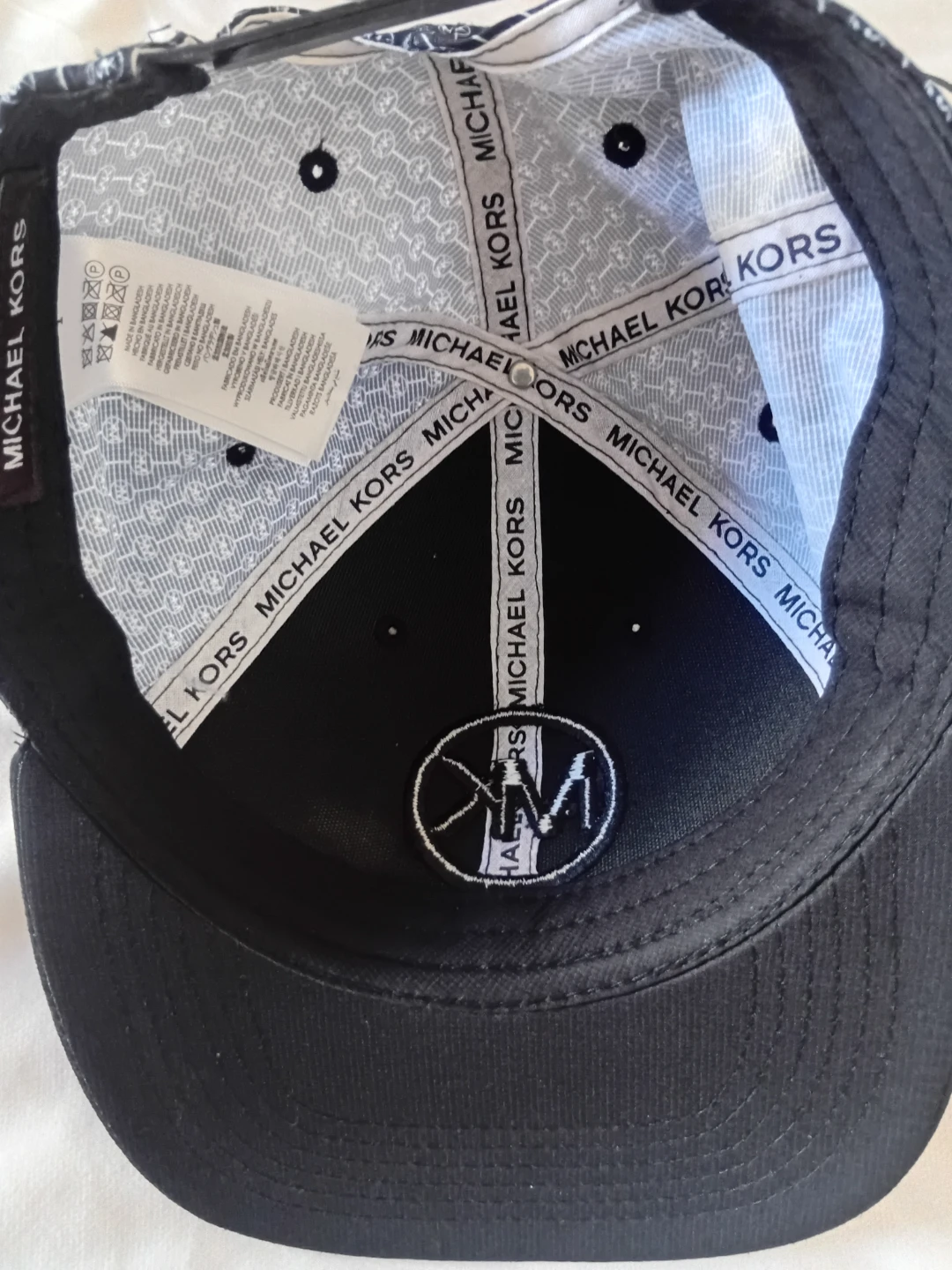 Michael Kors Baseball Cap - photo 3