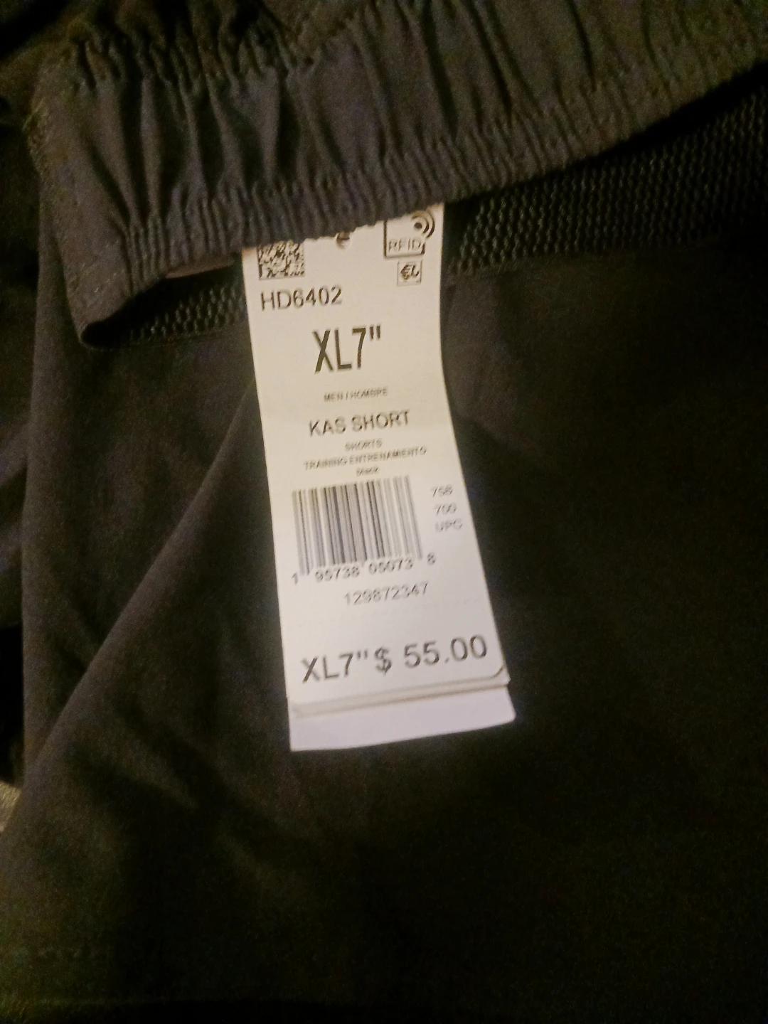 Adidas Men's  Short XL7 - photo 4