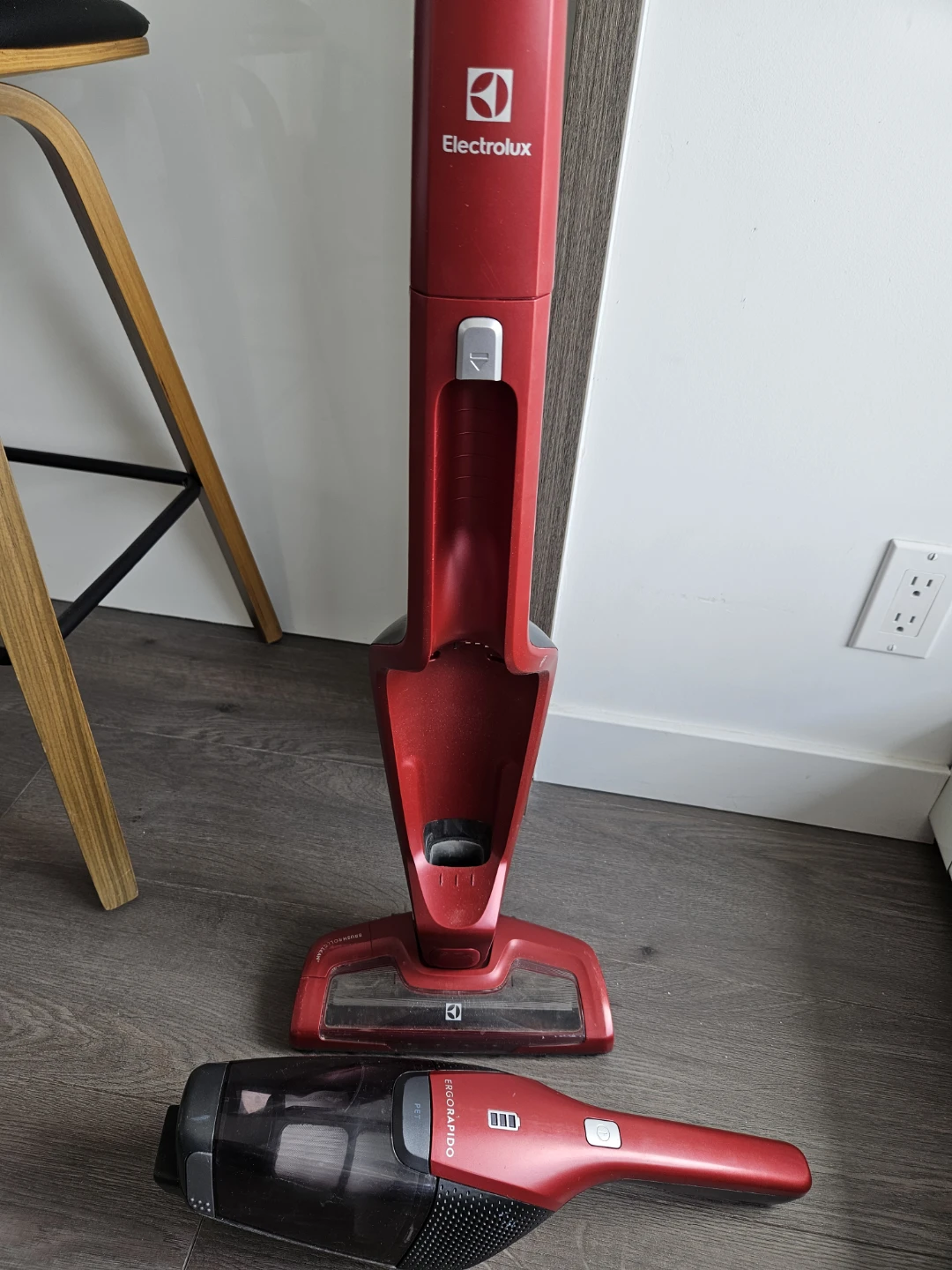 Electrolux Ergorapido Stick Vacuum