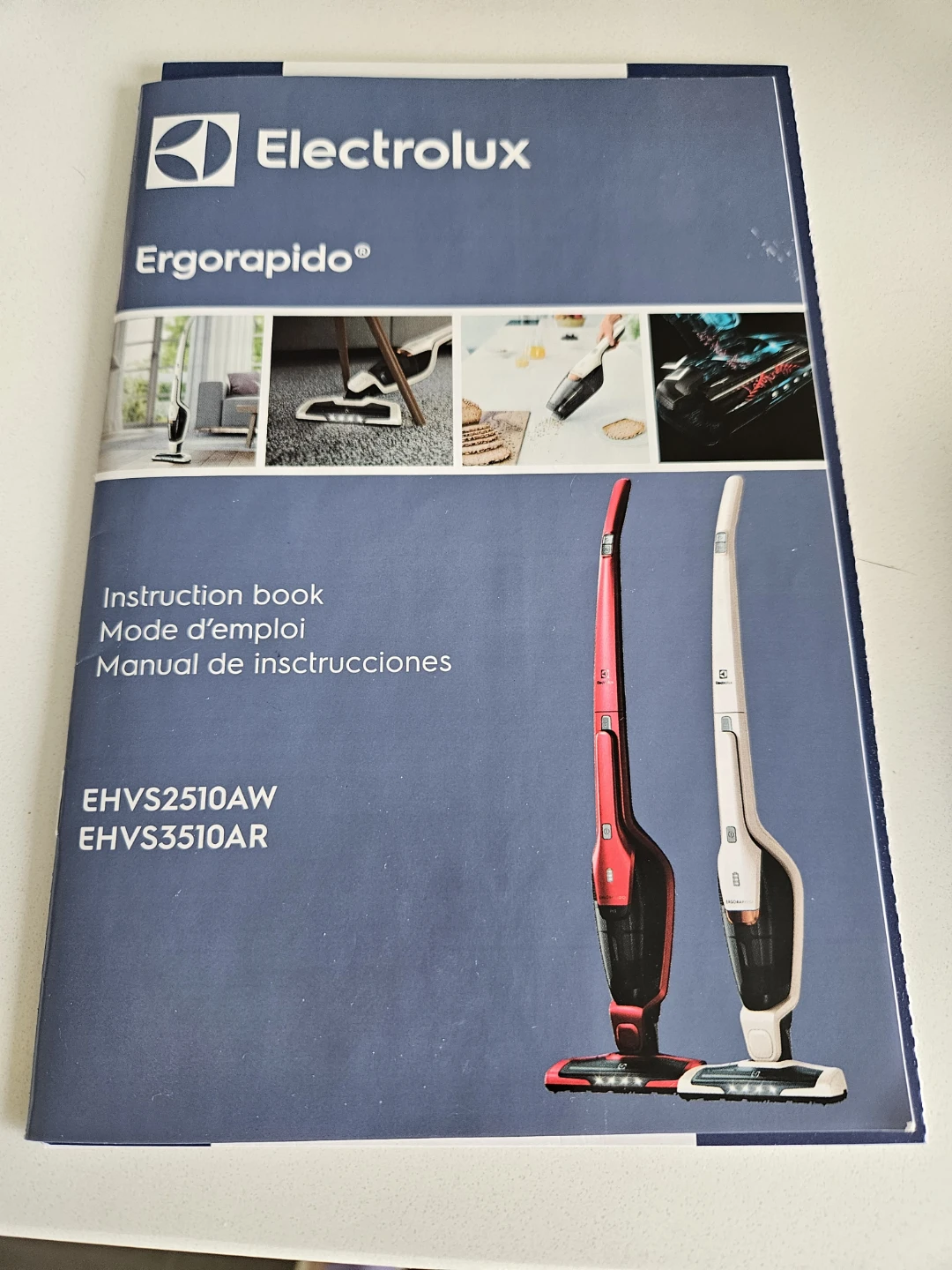 Electrolux Ergorapido Stick Vacuum - photo 5