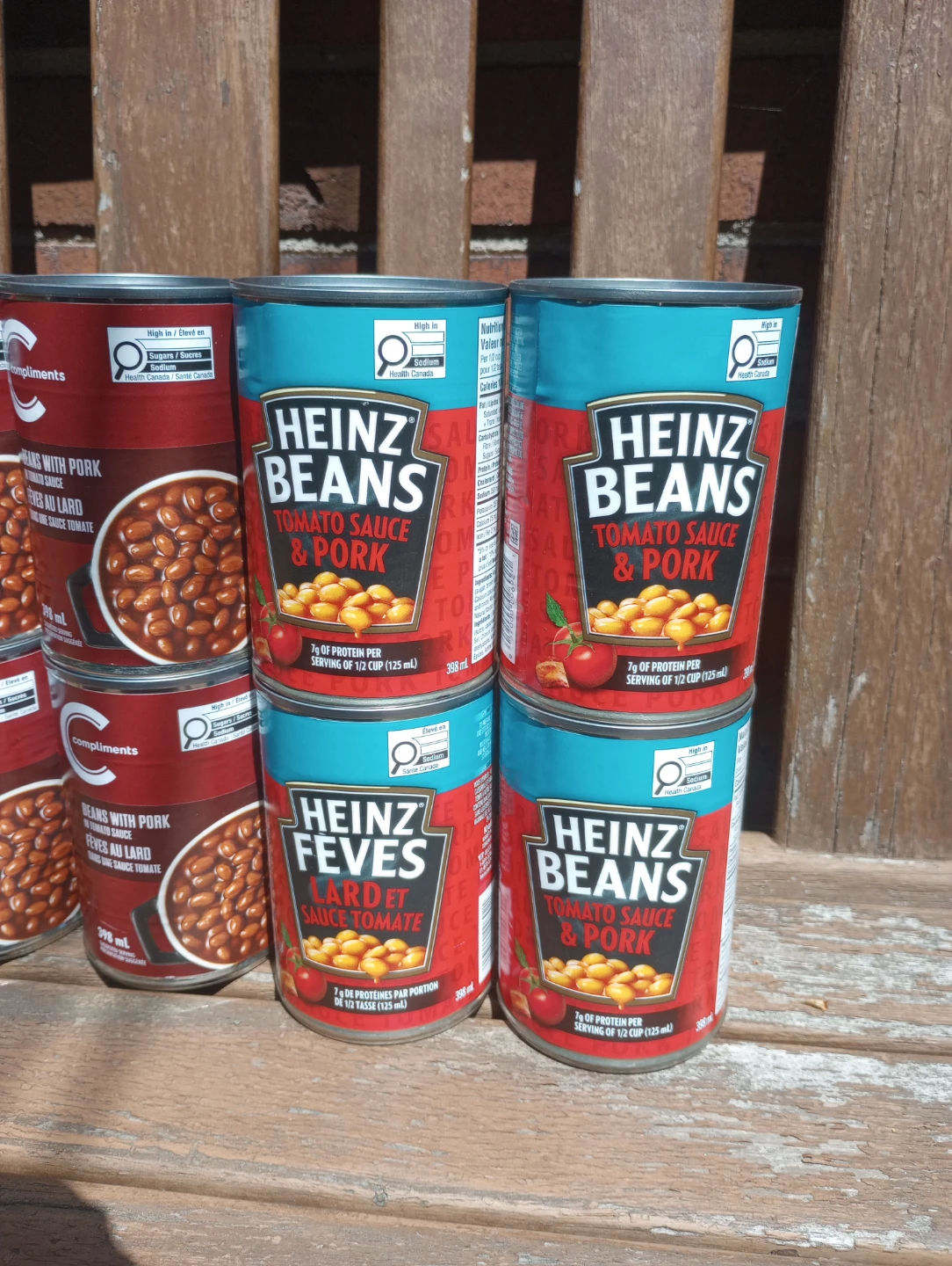 19 Cans of Pork and Beans - photo 3