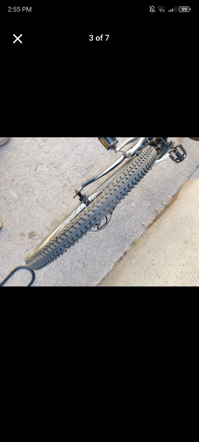 Next brand mountain bike - photo 4