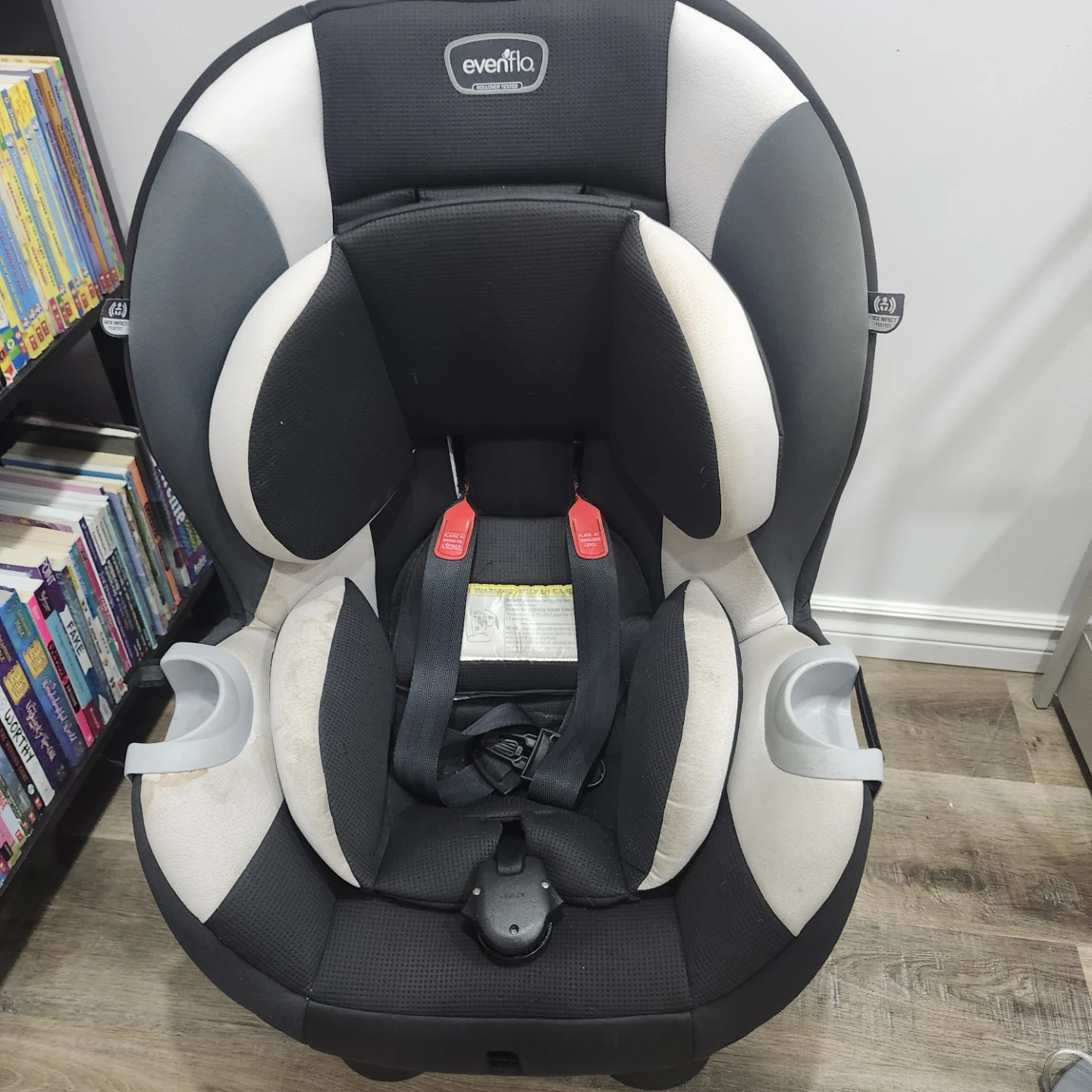 Evenflo Convertible Car Seat