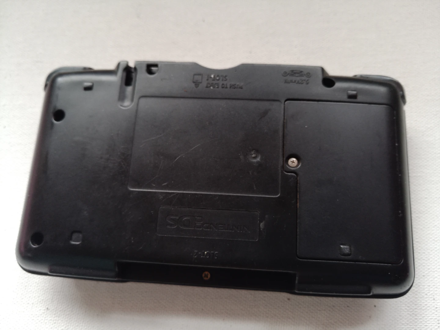 Nintendo DS Lite Handheld Gaming Console - Black - photo 3