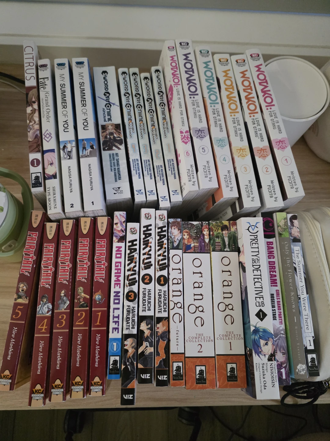 Manga Collection