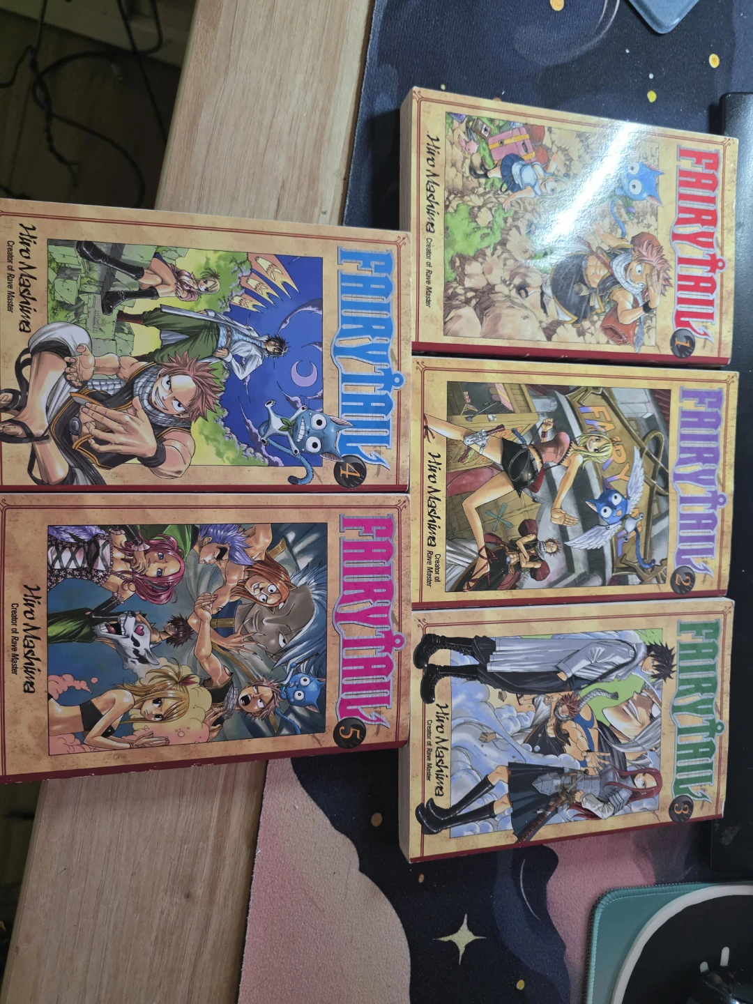 Manga Collection - photo 2