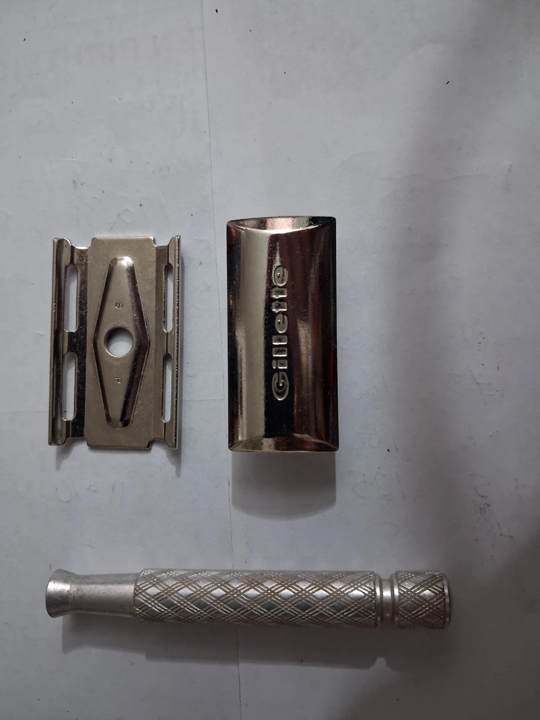 Gillette Double Edge Safety Razor