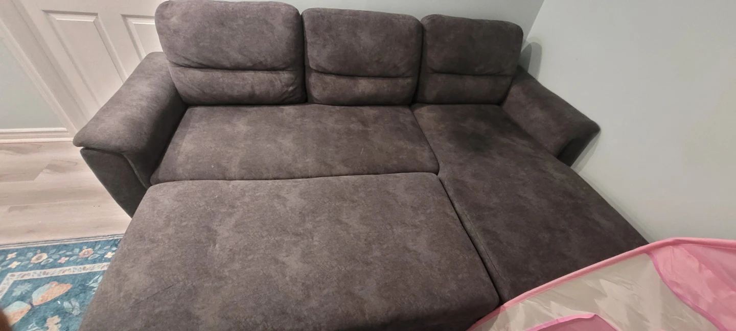 Moving sale - sofa bed