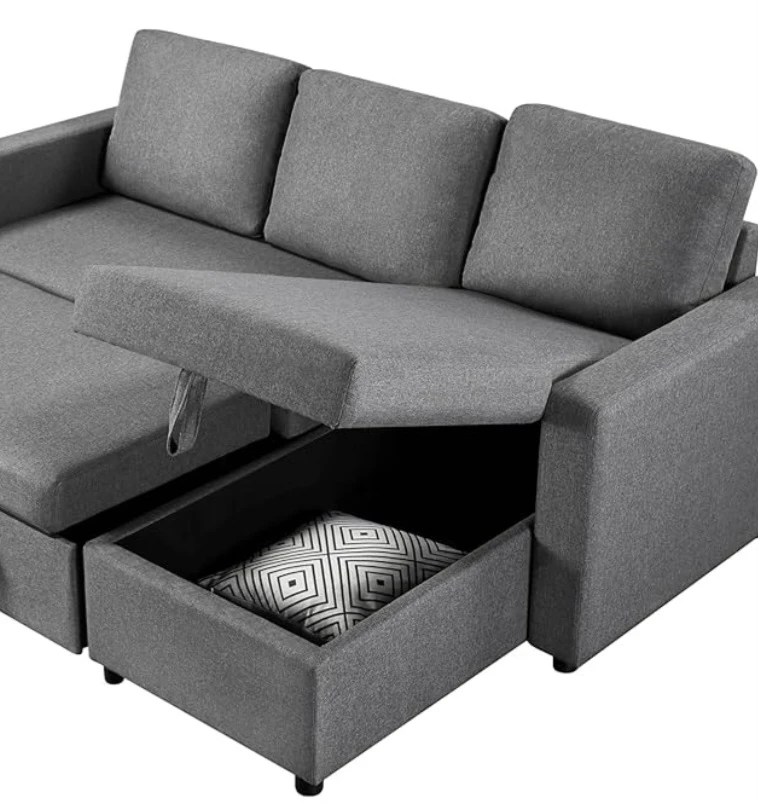 Moving sale - sofa bed - photo 4