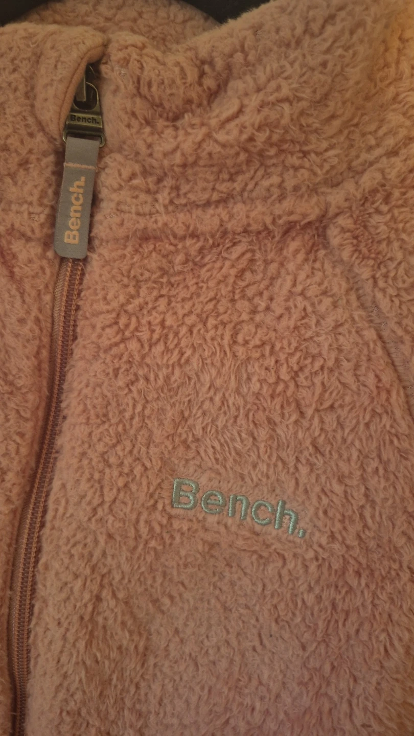 Bench Fleece Jacket Pink XL/TG (14/16) - photo 2