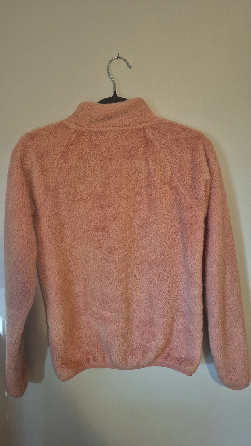 Bench Fleece Jacket Pink XL/TG (14/16) - photo 5