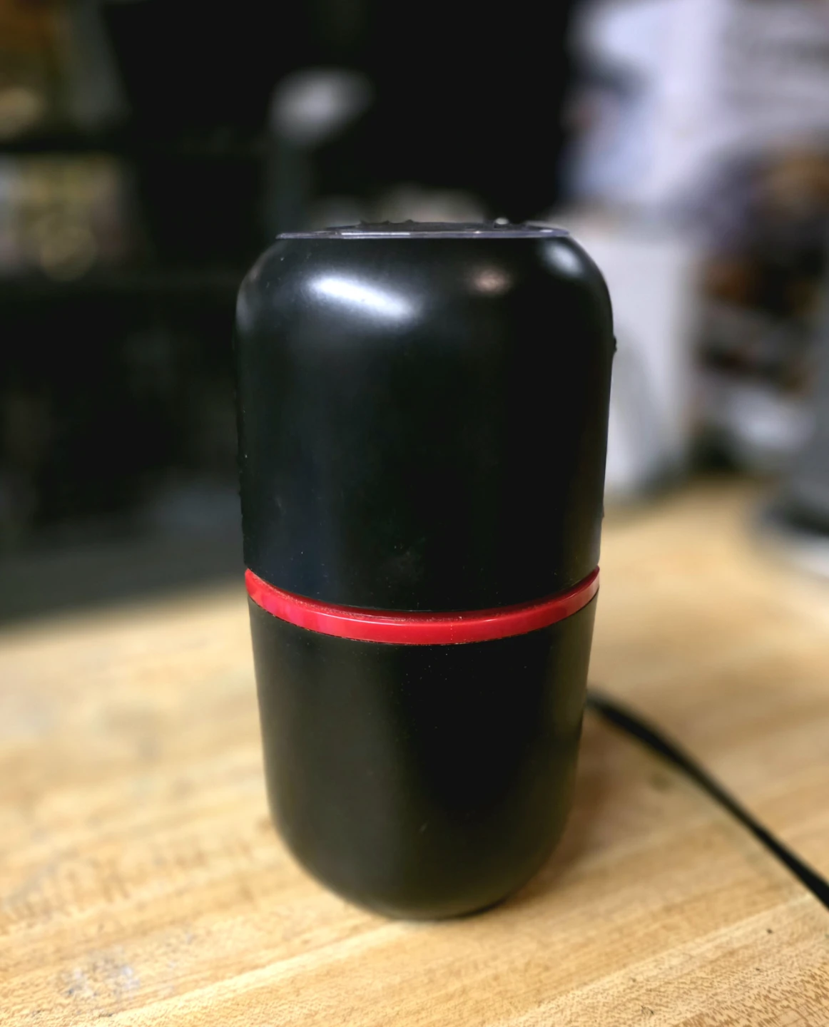 TURIMON Electric Coffee Herb Spice Grinder