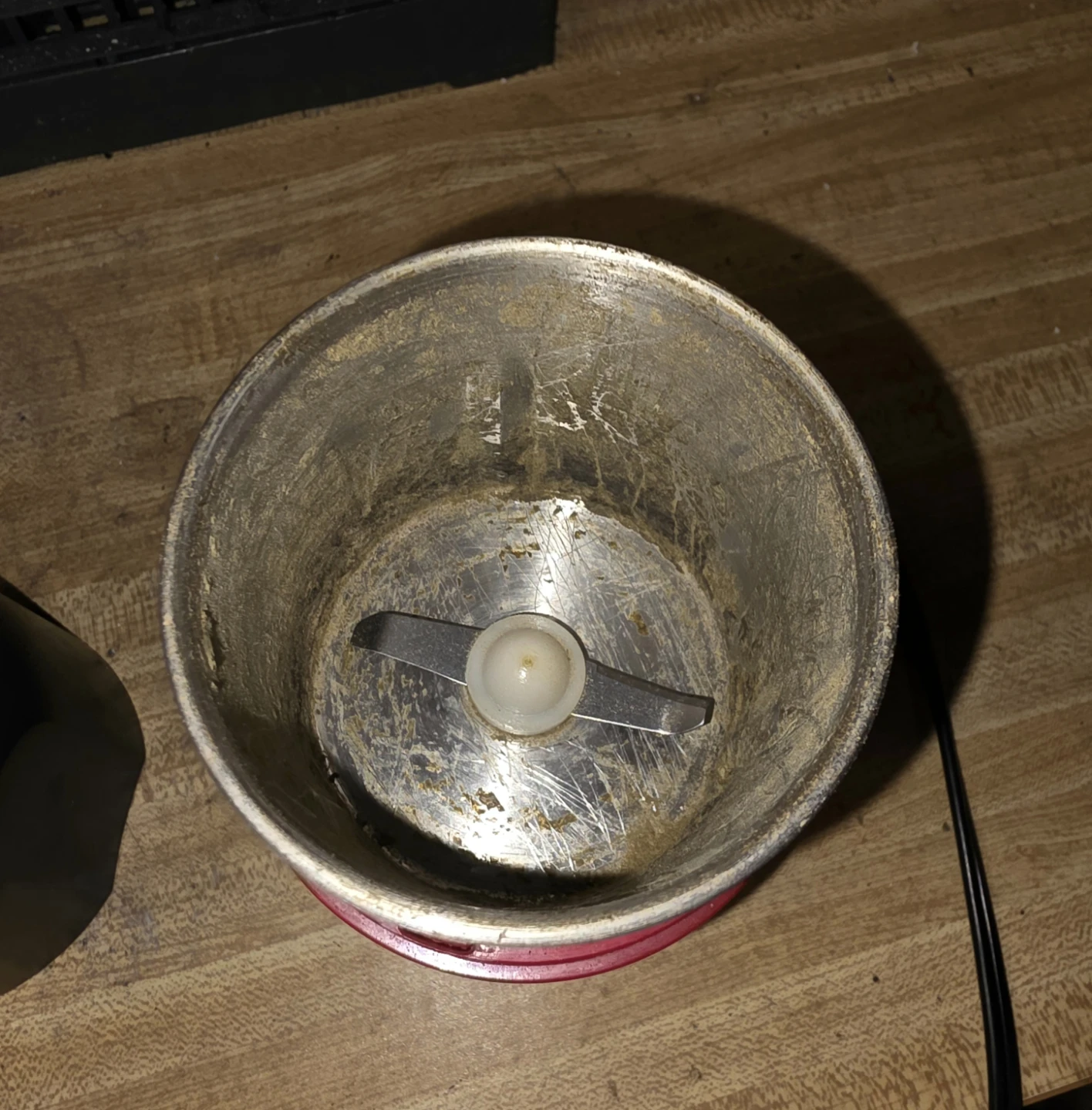 TURIMON Electric Coffee Herb Spice Grinder - photo 3