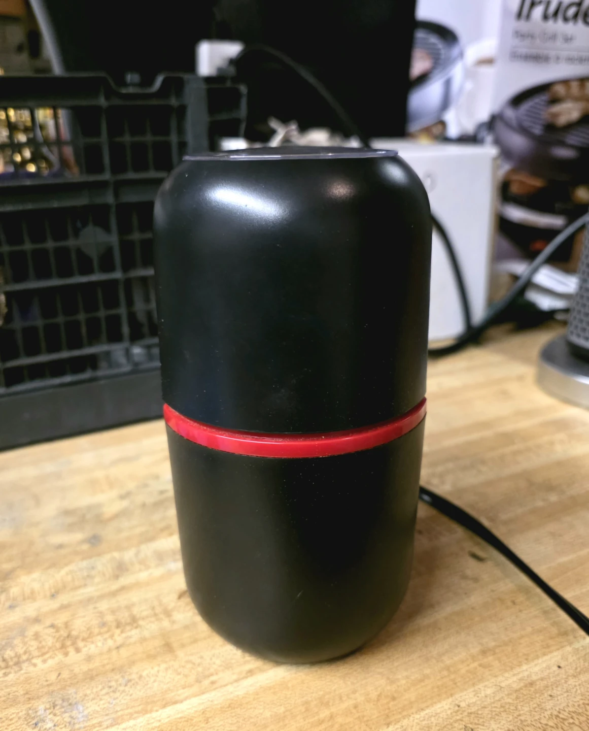 TURIMON Electric Coffee Herb Spice Grinder - photo 5