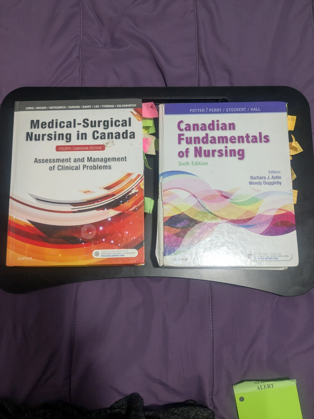 Medical Nursing Textbooks