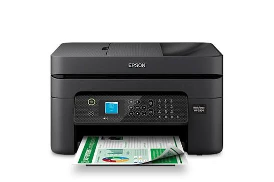 Epson Workforce WF-2930 Wireless Printer All-in-One