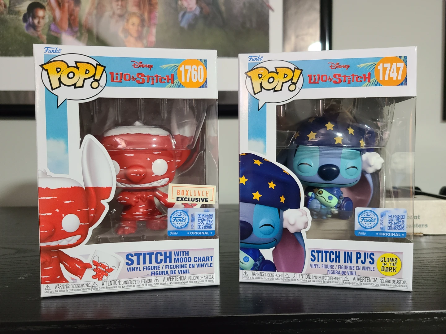 Funko Pop! Disney Stitch
