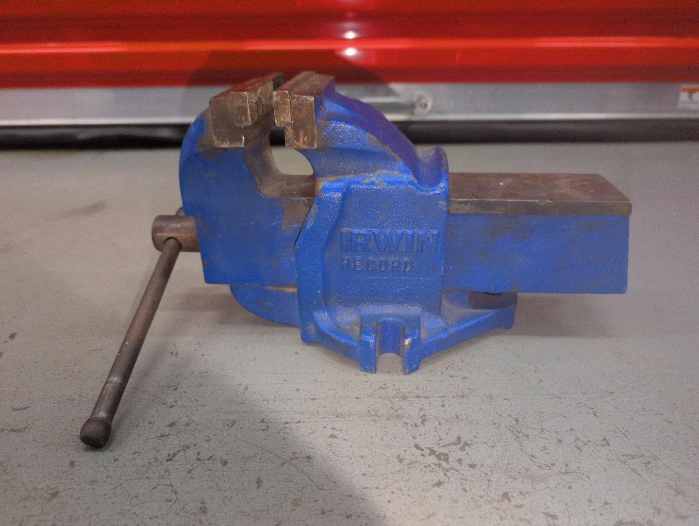 IRWIN Record Vise No. 3