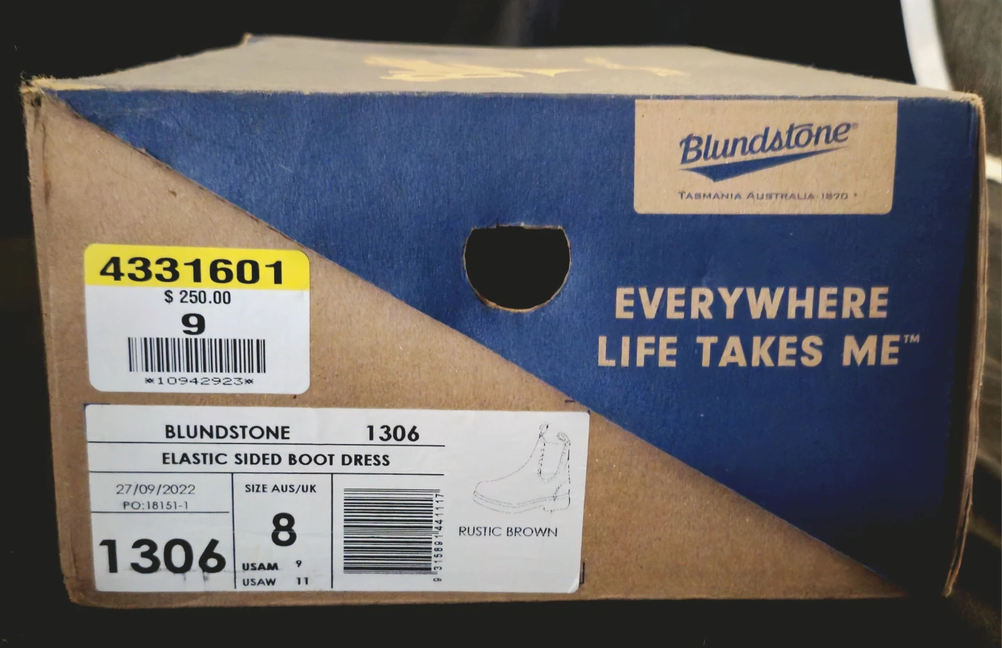Blundstone Zara Elastic Sided Boot - photo 2