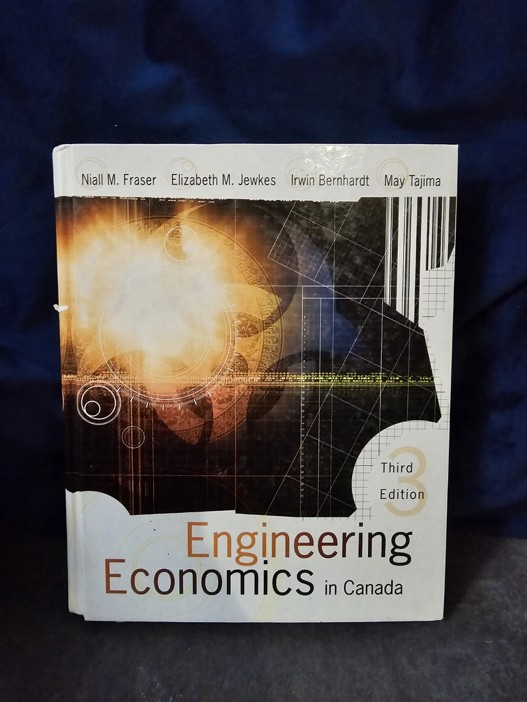 Engineering Economics in Canada Third Edition Textbook