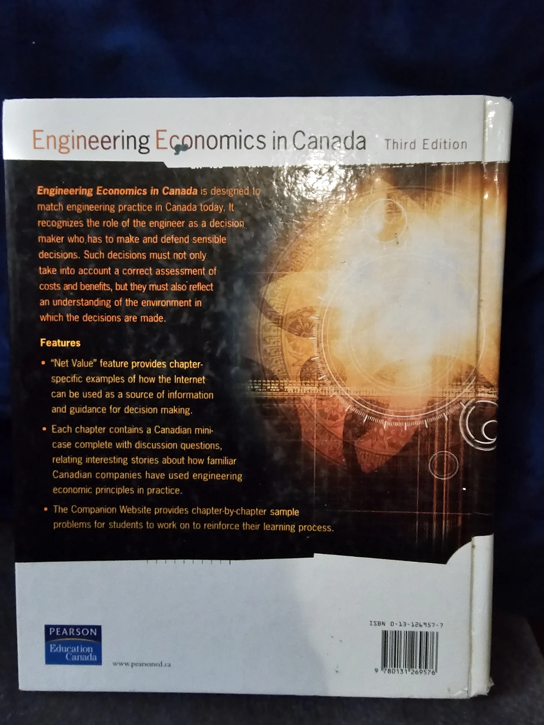 Engineering Economics in Canada Third Edition Textbook - photo 3
