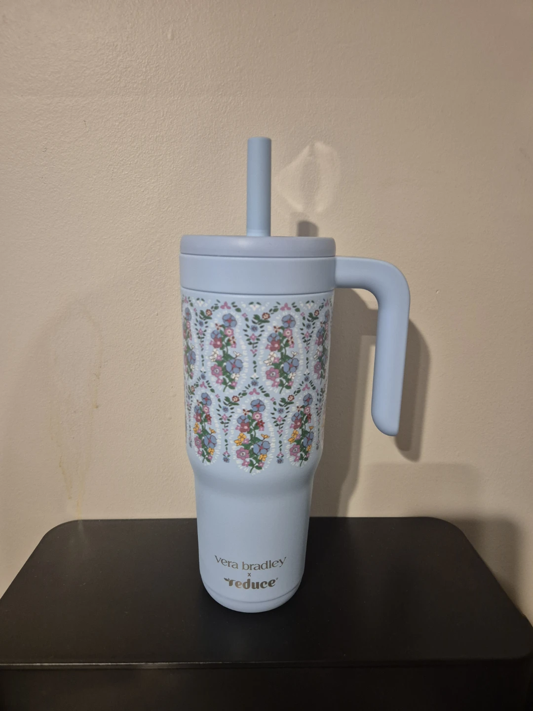 Vera Bradley x Reduce Tumbler 30 oz - photo 2