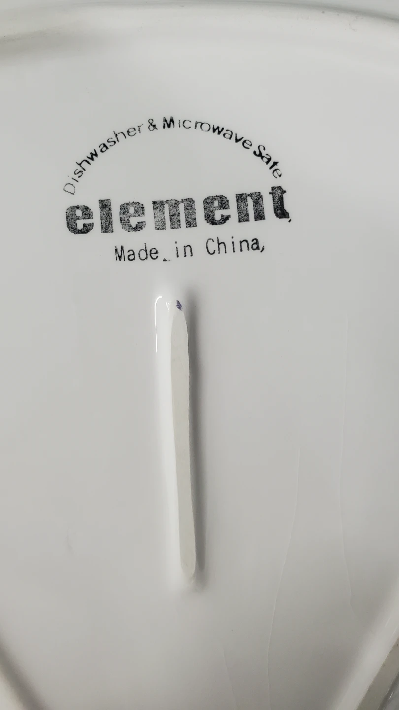 Element Divided Serving Platter - photo 2