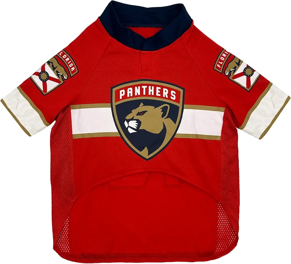 Florida Panthers Pet Jersey - Size L - photo 2