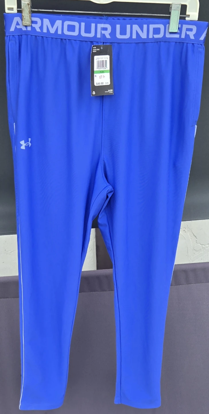 Under Armour Girls Leggings/Tights.  BNWT. Youth Large.