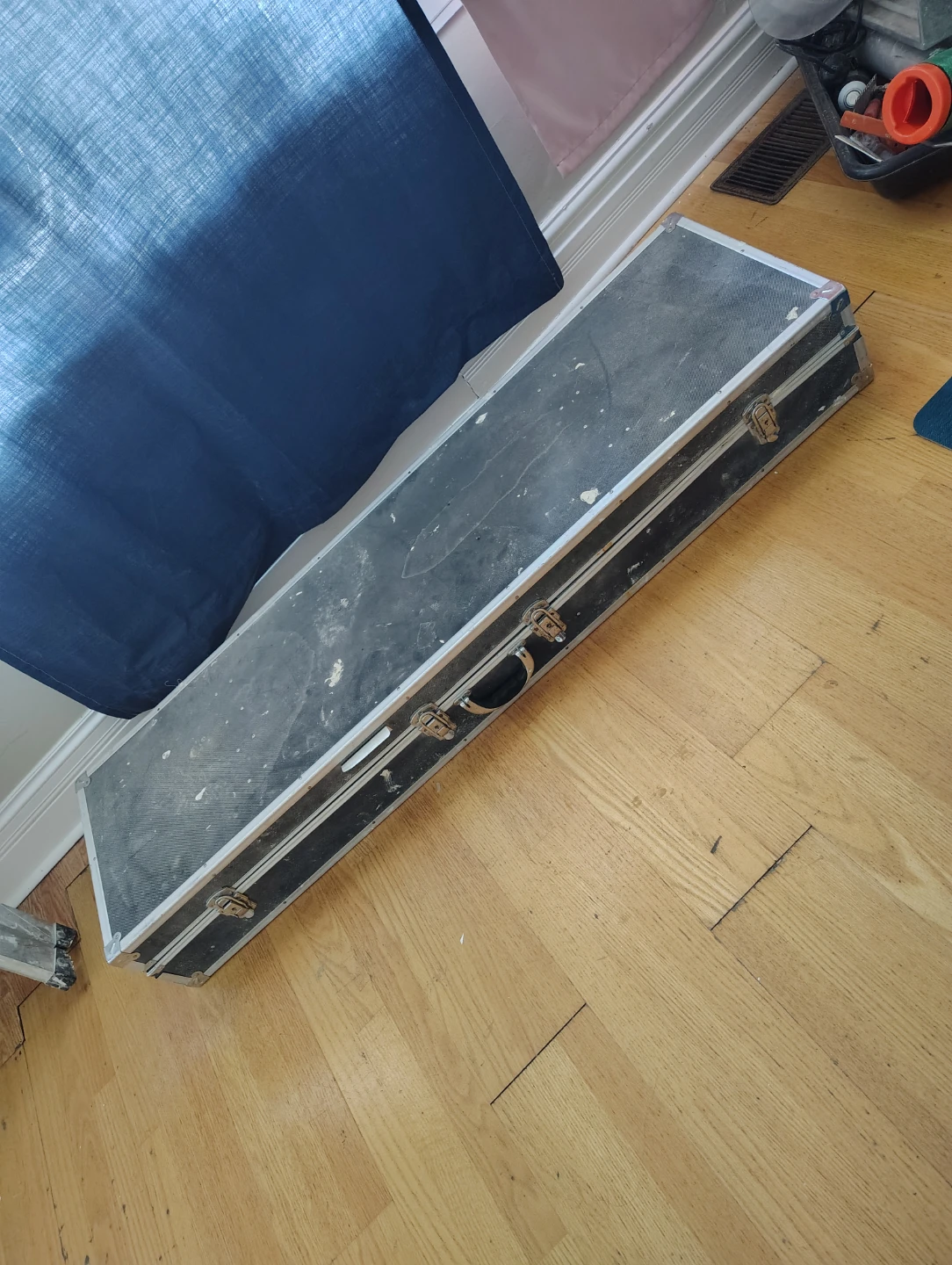 Drywall Taping Tool Set with Case - photo 2