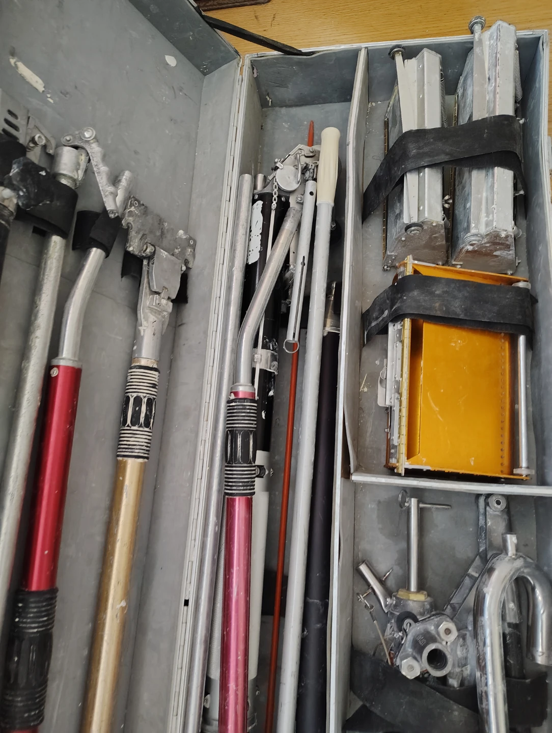 Drywall Taping Tool Set with Case - photo 3
