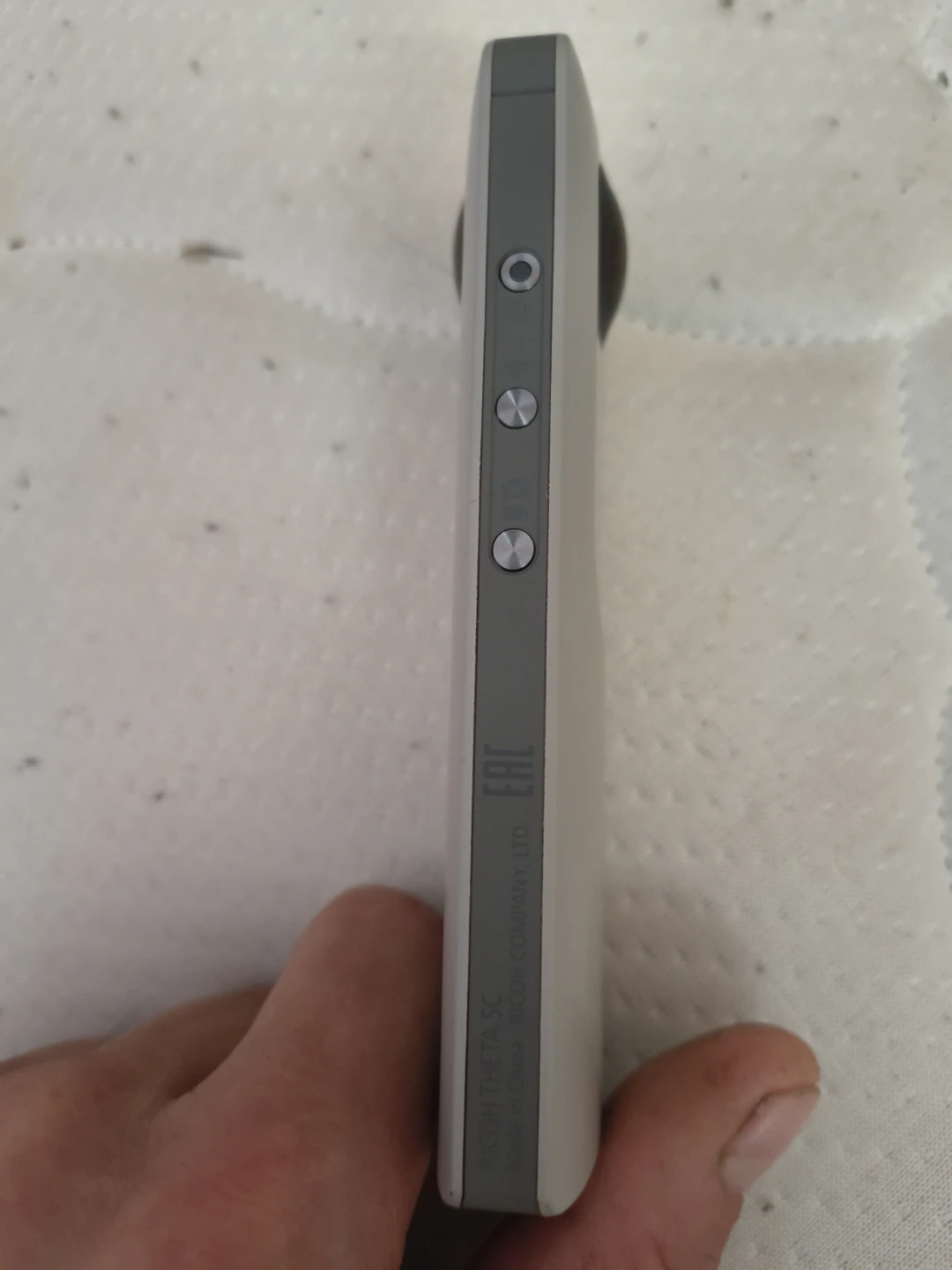 Ricoh Theta SC 360 Camera - photo 3