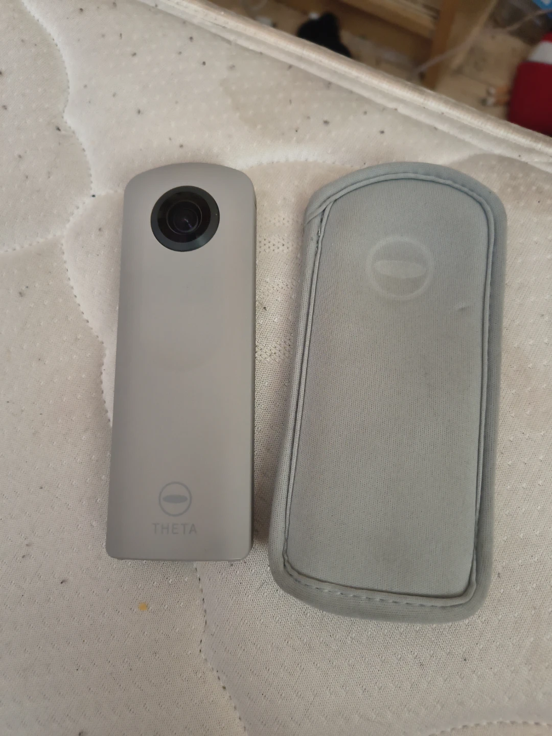 Ricoh Theta SC 360 Camera - photo 5
