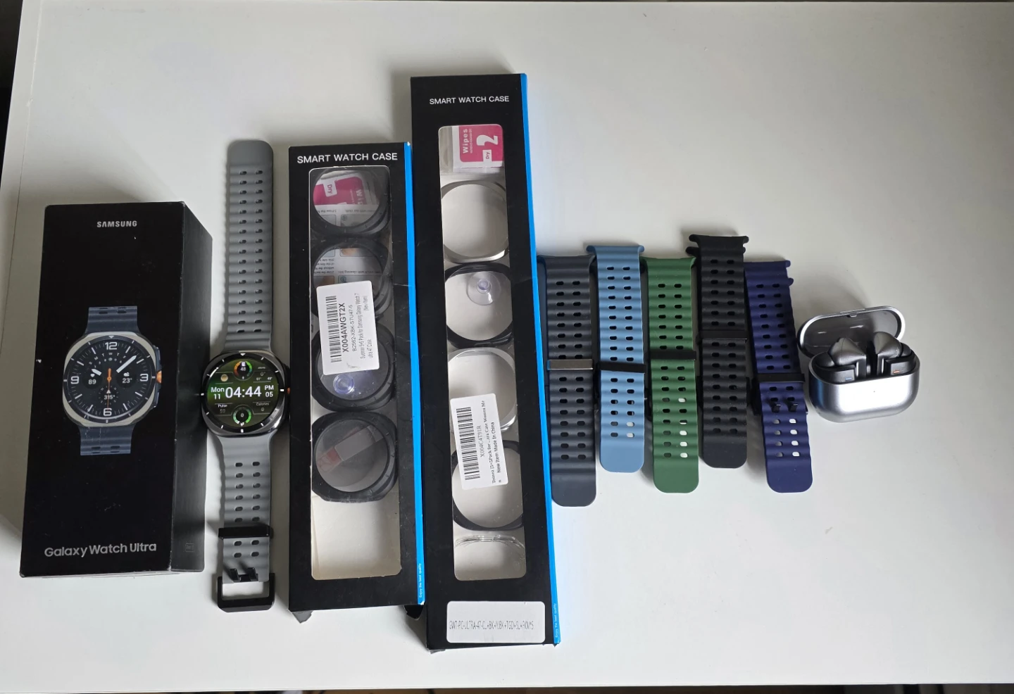 Samsung Galaxy Watch Ultra Smartwatch with Accessories - photo 2