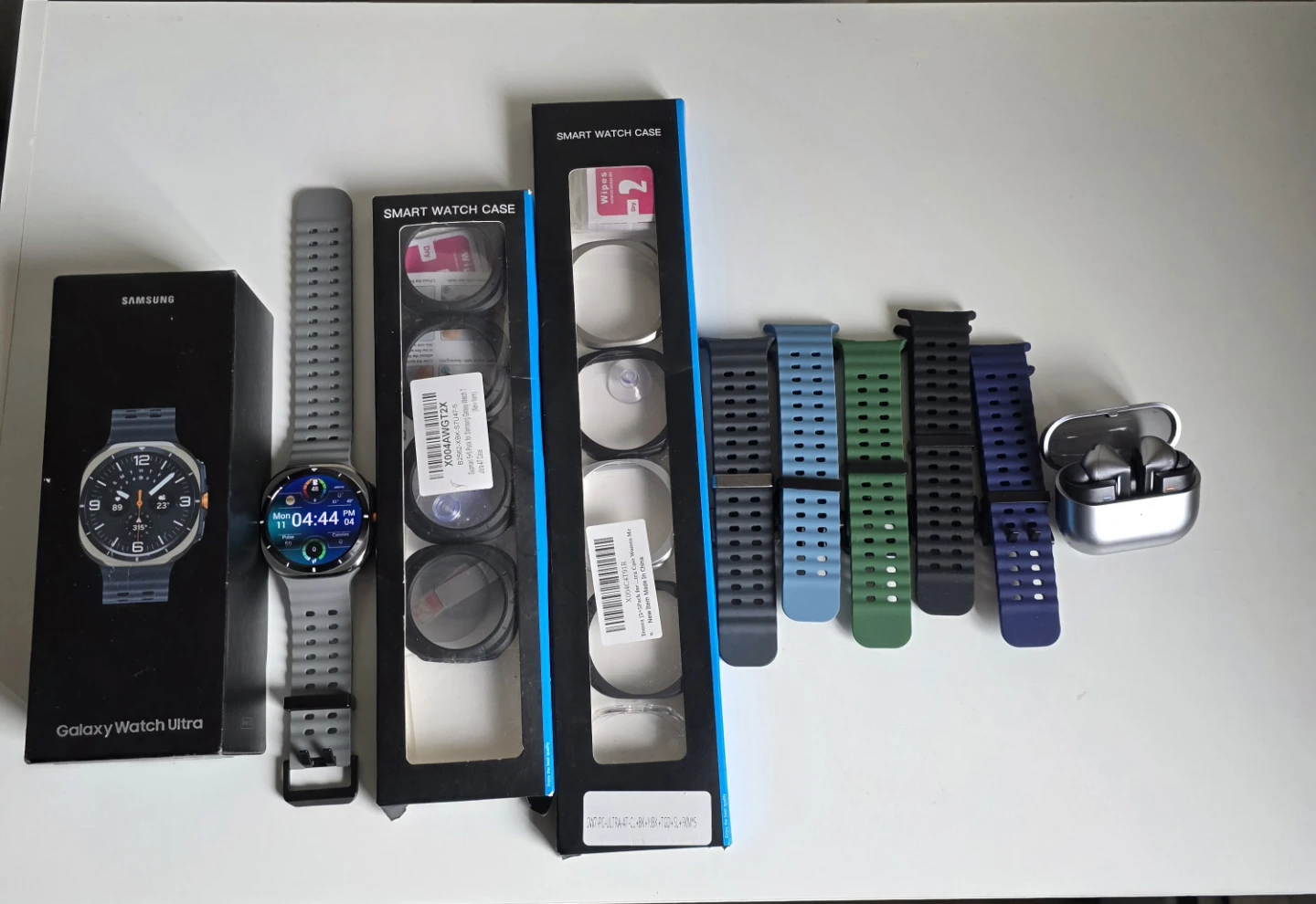 Samsung Galaxy Watch Ultra Smartwatch with Accessories - photo 3