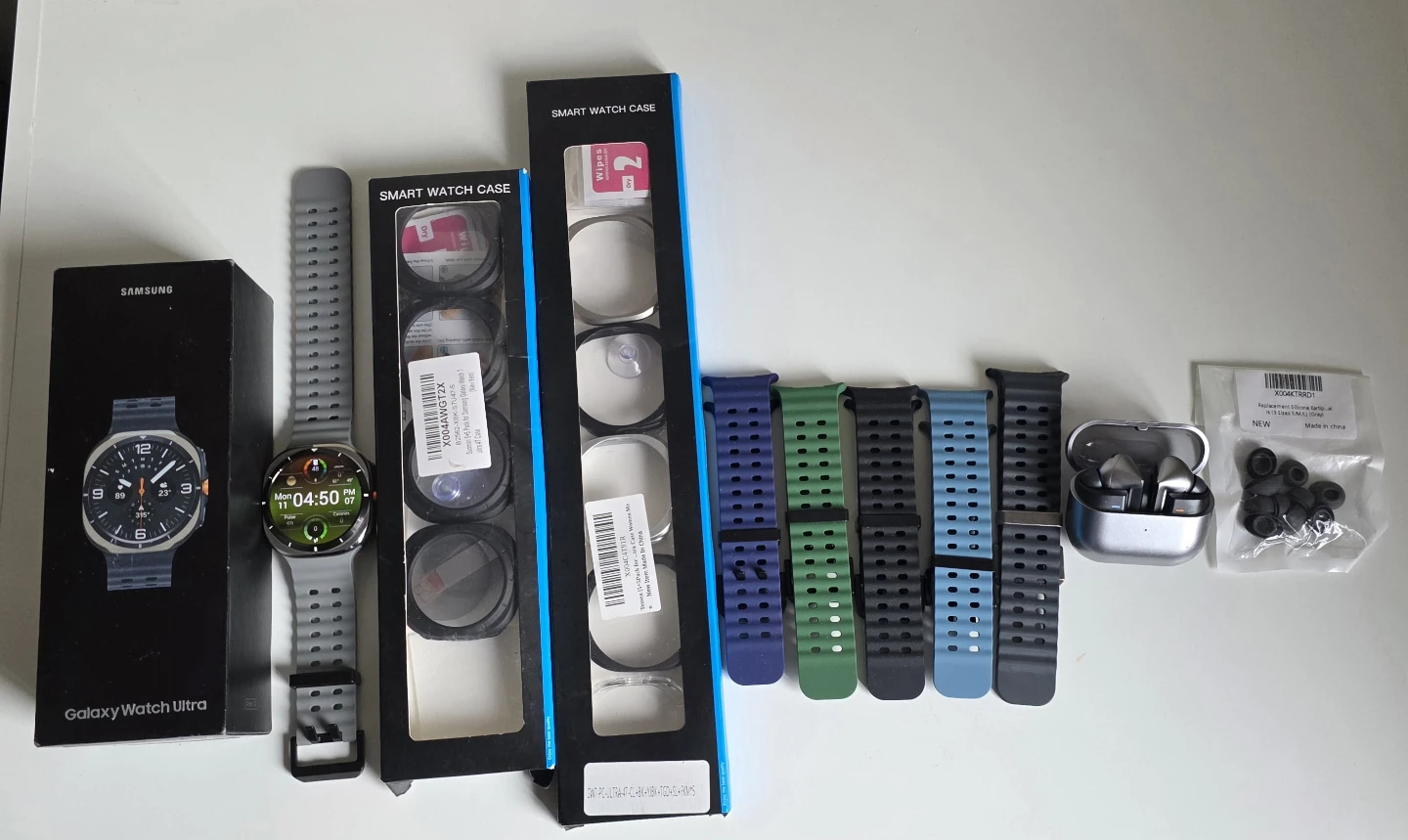Samsung Galaxy Watch Ultra Smartwatch with Accessories - photo 5