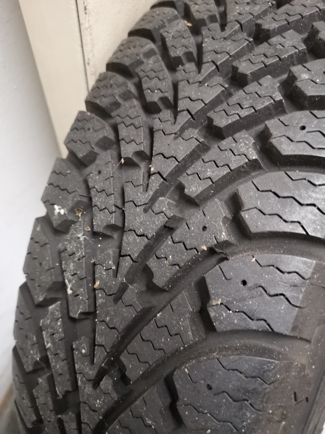 Goodyear Nordic Winter Tire - photo 3